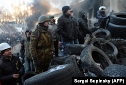 Євромайдан у Києві, 24 січня 2014 року