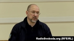 Денис Шмигаль, прем'єр-міністр України