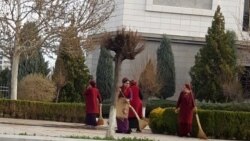 Diňle: Bag, kartoşka, nowruz. Balkanyň býujetçilerinden pul talap edilýär