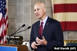 Сенатор-республіканець Піт Рікеттс