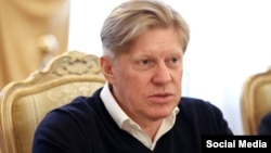 Михайло Шелков