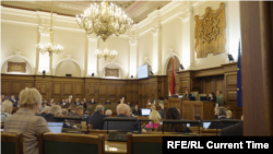 Парлямэнт Латвіі, архіўнае фота