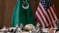 Diňle: ABŞ we Türkmenistan ýyllyk ikitaraplaýyn geňeşmelerini geçirdiler