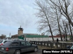 Костенко атындагы шахта. Караганды.