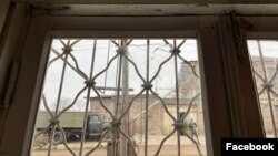 Լուսանկարը՝ ՆԳՆ ոստիկանության ֆեյսբուքյան էջից, Տեղ գյուղի բնակչի տունը, 7-ը ապրիլի, 2024թ.