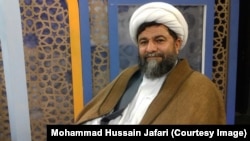 داکتر محمد حسین جعفری یکی از علمای شیعه افغانستان 