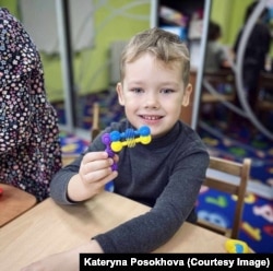 Семирічна дитина відреагувала жартома