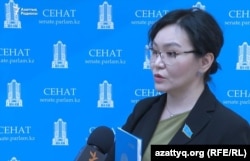 Жанна Асанова