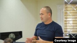 Асли наманганлик Россия фуқароси Дилшод Тўрахўжаев Наманганда "Космос" сайёҳлик мажмуасини бунёд қилган