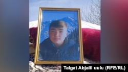 Сузактык 15 жаштагы  Марс Турдубаев токмоктон каза болду 