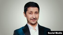 Элдияр Кененсаров.