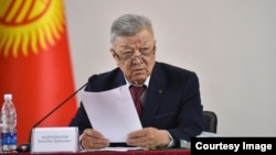 Канат Абдрахматов