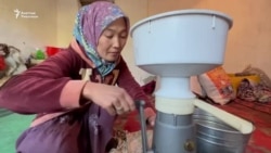 Баткен: келиндерди бизнеске үйрөткөн долбоор