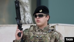 Адам Кадыров