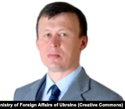 Микола Нагорний, посол України в Єгипті