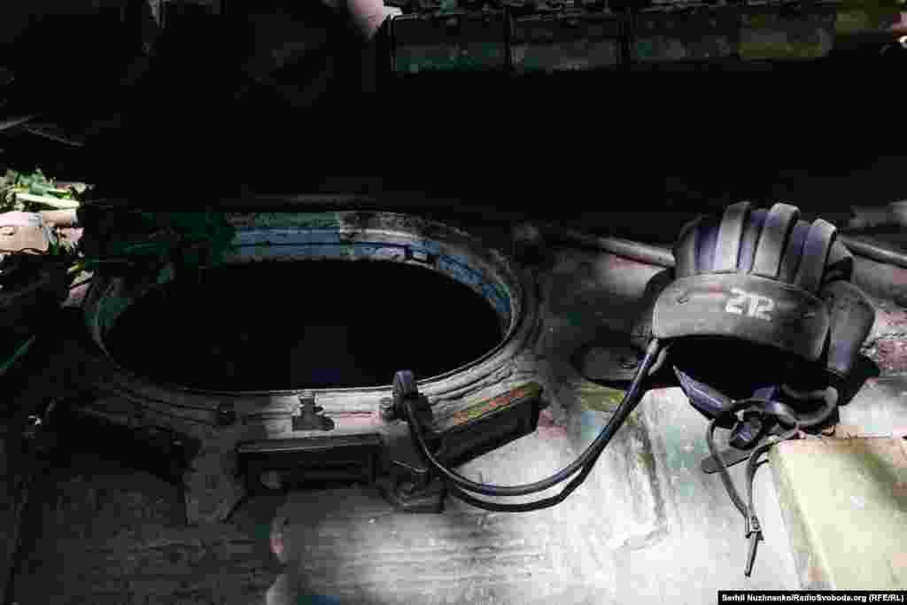 Як би не було тяжко, танкісти роблять свою справу