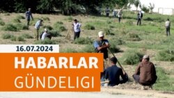 Habarlar gündeligi