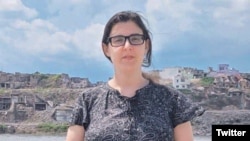 Елизавета Цуркова.