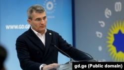 Мамука Мдинарадзе.