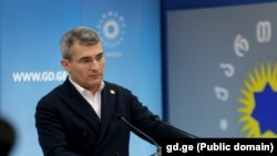 Мамука Мдинарадзе. 