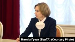 Натальля Пяткевіч, архіўнае фота