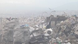 Բնապահպանները շարունակում են ահազանգել՝ Նուբարաշենի աղբավայրի հրդեհի պատճառով օդում պտտվող ծանր մետաղներ կա