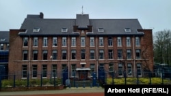 Gjykata Speciale në Hagë.