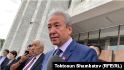 Адахан Мадумаров. 