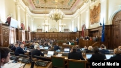 Латмиянын парламенти (Сейм).