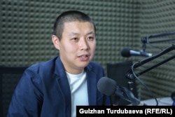 Тилек Токтогазиев.