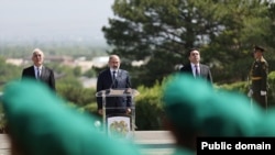 Լուսանկարը՝ ՀՀ վարչապետի աշխատակազմի լրատվականի