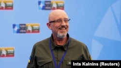 Олексій Резніков перебуває у Вільнюсі, де відбувається саміт НАТО