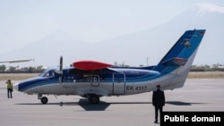 Կապանի օդանավակայան