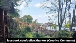 За словами голови ОВА, удару російські сили завдали з ракетного комплексу «Іскандер-М»