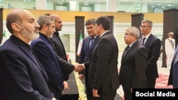 Министрлер кабинети тараткан сүрөт. 