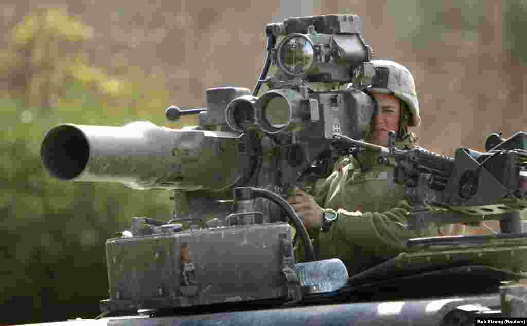 Tanka garşy TOW raketa toplumy