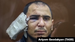 "Крокус сити" борборундагы террактка шектелип кармалгандардын бири Саидакрами Ражабализода.