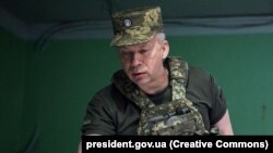 Олександр Сирський вказав на те, що ОТУ несе на собі «основний тягар протистояння весняному наступу ворога» 