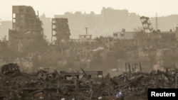 Газа, 12-декабрь. 2023-жыл