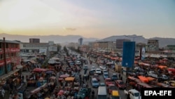 نمای از گوشه‌ای کابل - عکس جنبه تزئینی دارد