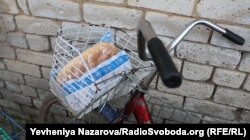 Популярний транспорт серед оріхівців – велосипед