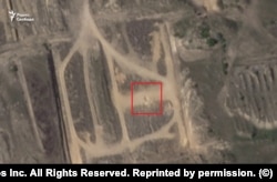 Ймовірний український удар ATACMS по російських «Іскандер-М» у Криму