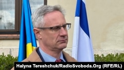 Міхаель Бродський, Надзвичайний і Повноважний посол Держави Ізраїль в Україні