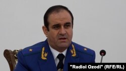 Фурқат Хоҷазода