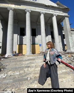 «Ти йдеш, ось тут руйнування, 10 метрів пройшов – знов руйнування»