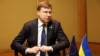 Єврокомісар із економіки Валдіс Домбровскіс