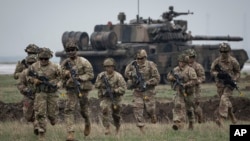 Розміщення європейських військ в Україні може стати частиною переговорів