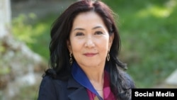 Акбалык Жумалиева.