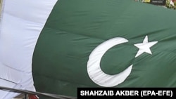 بیرق ملی پاکستان