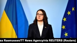 Юлія Свириденко каже, що нова система дозволить чітко розподілити обов’язки між структурами, відповідальними за евакуацію, а також аналізувати потреби евакуйованих